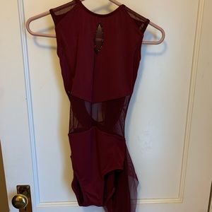 Custom Damce Costume